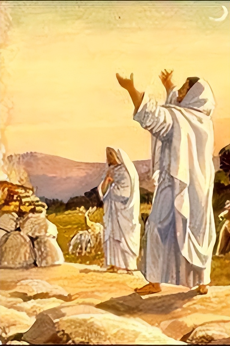 基督教与耶稣是怎样的关系,基督教耶稣之后的重要人物