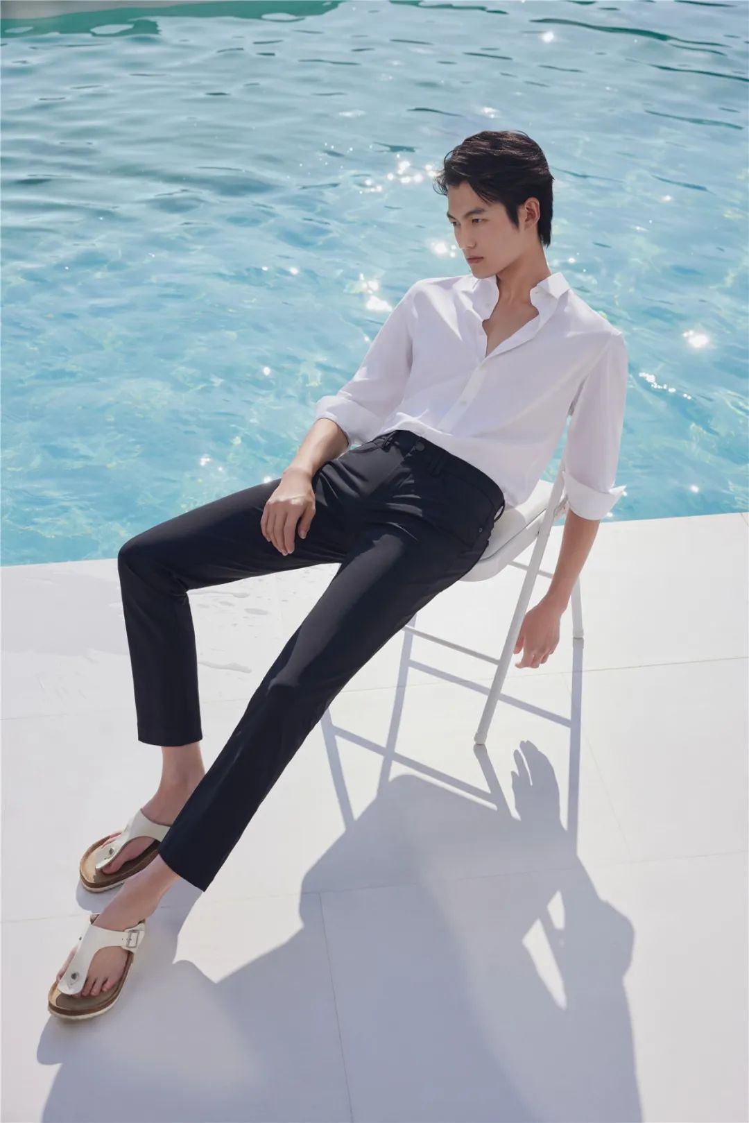 九牧王男裤便装裤2018年,九牧王男裤央视