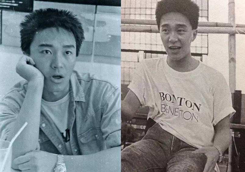 周星驰：站在神坛上看江湖，从星仔到星爷，他还是那个“死龙套”