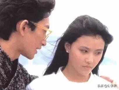 周海媚早年跟吕良伟结过一次婚,周海媚吕良伟道别视频