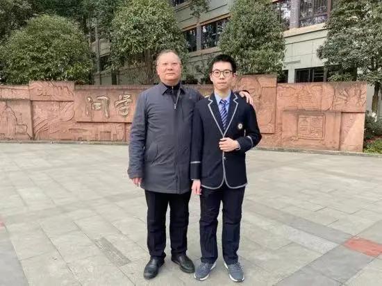 教育温暖的瞬间,一分钟看懂成都教育