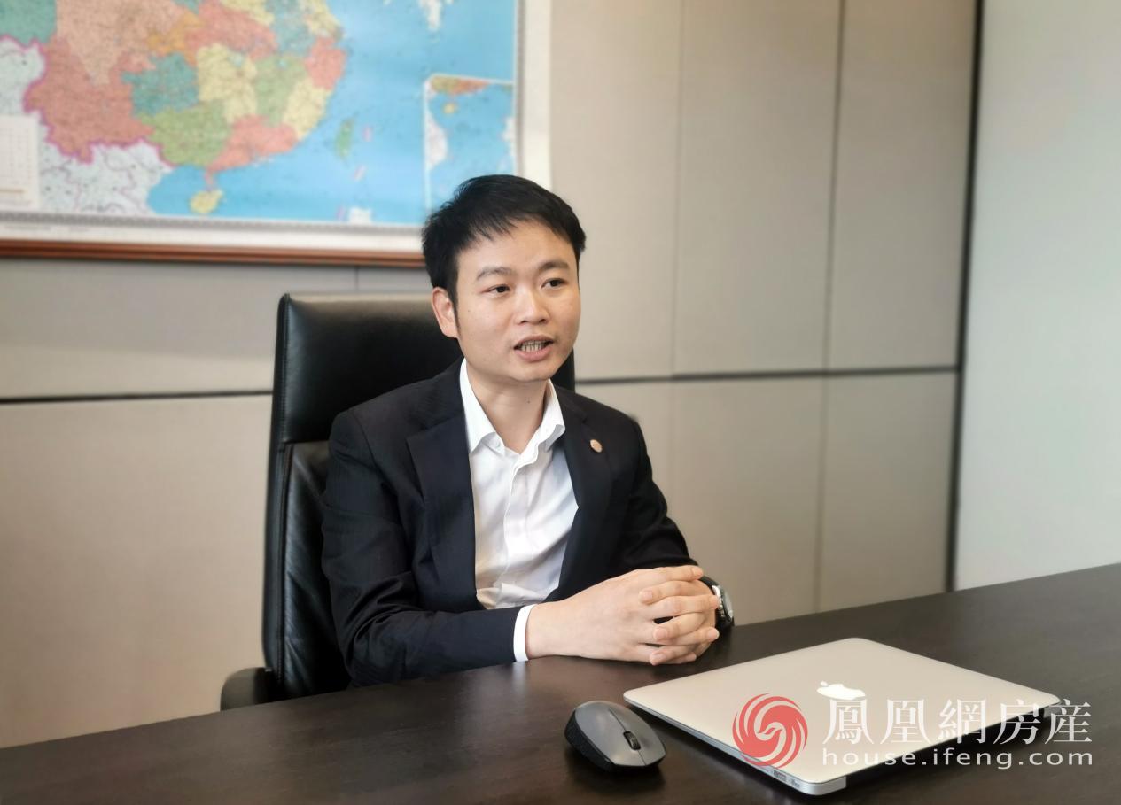 凤凰网对话旭辉李祖欣：坚持长期主义持续深耕闽南市场