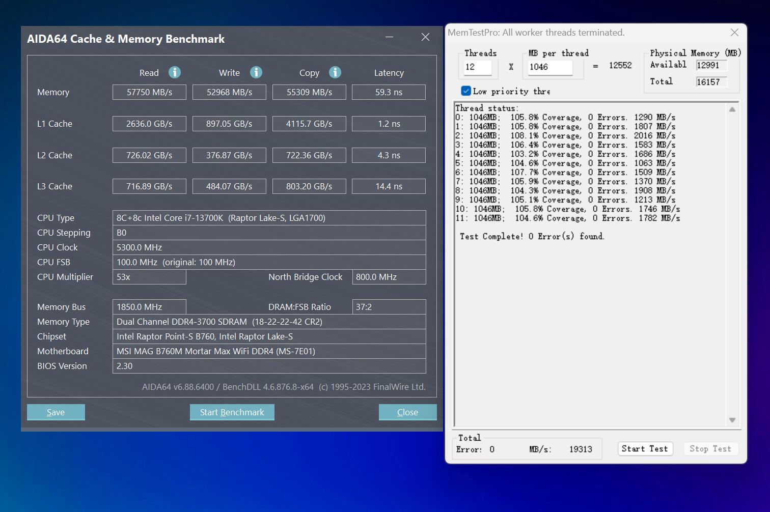 玖合ddr43200内存测评,juhor玖合ddr4内存评测