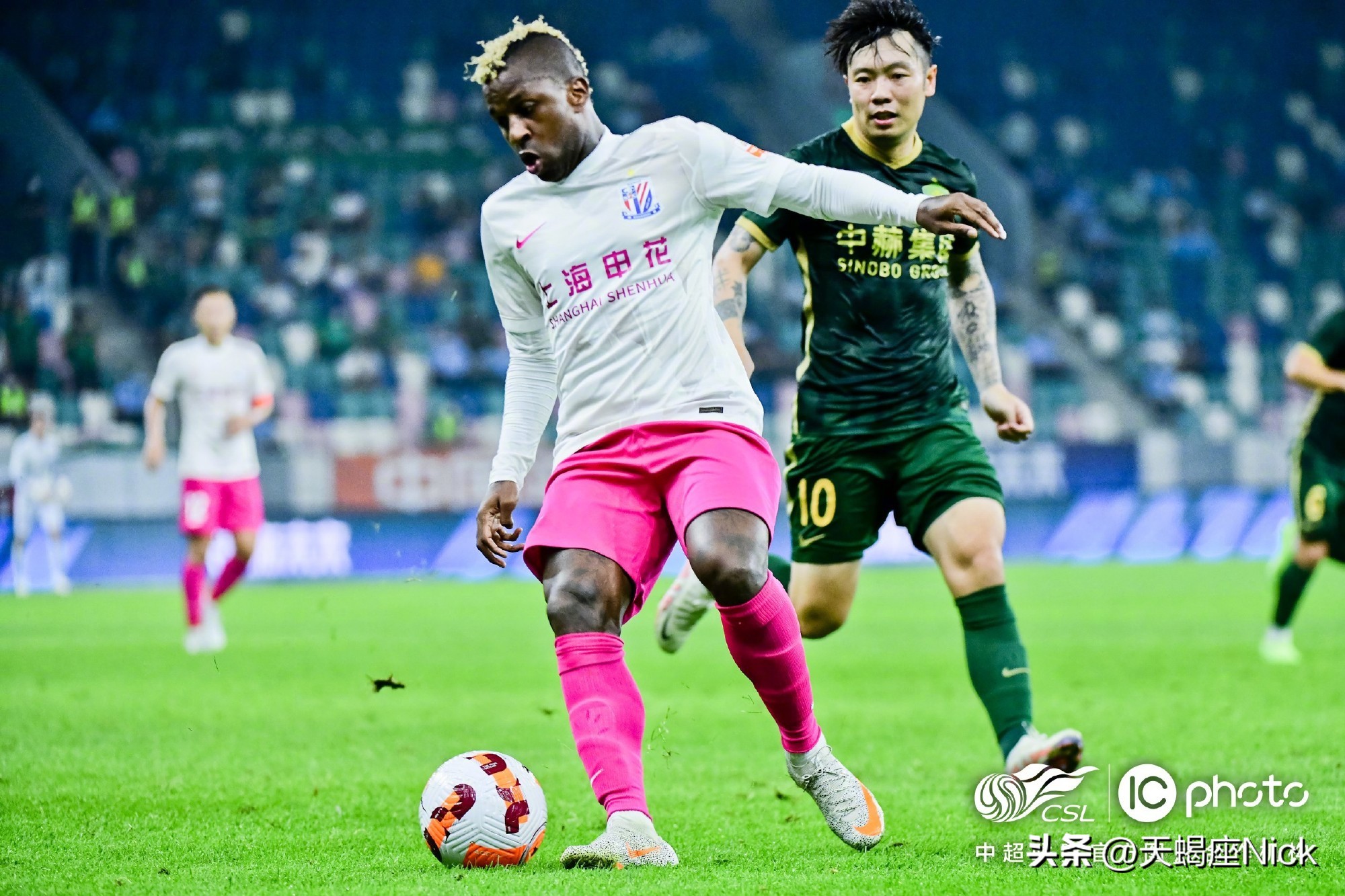 中超联赛2020第十轮申花vs鲁能,中超上海申花vs北京国安比赛阵容