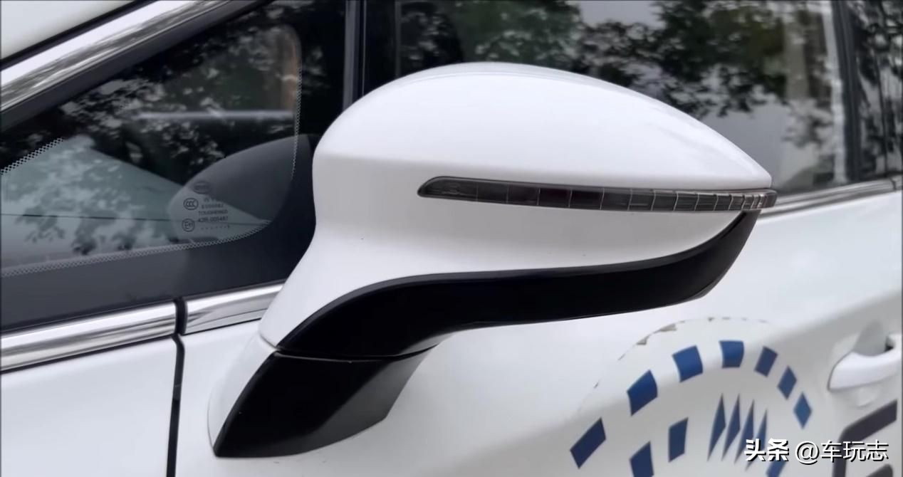 e6比亚迪新能源汽车,纯电动比亚迪e6不容忽视的亮点