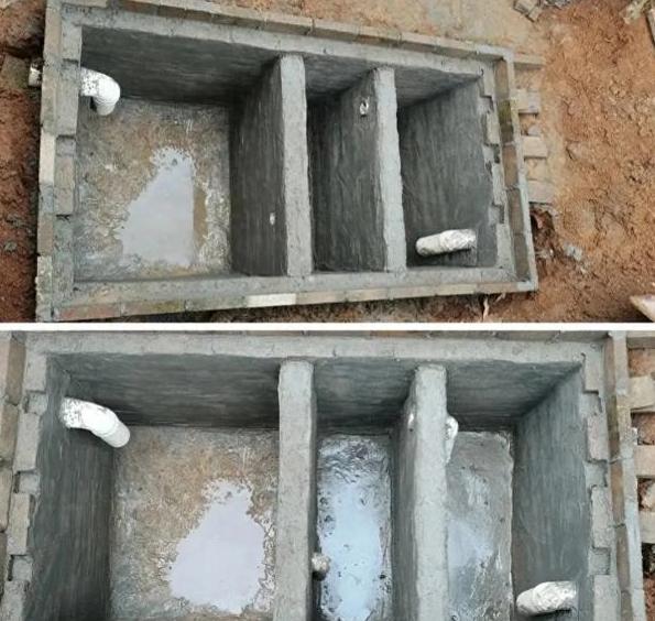 农村化粪池有什么方法不用清理,农村化粪池十年不用掏具体尺寸