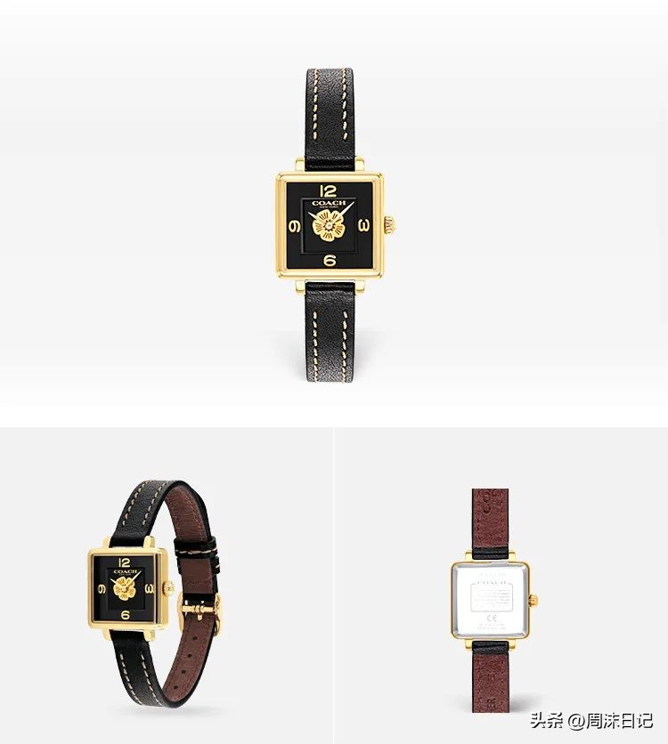 coach蔻驰手表属于什么档次,coach男表时髦运动