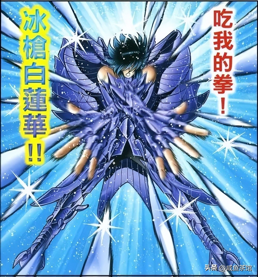 白银圣斗士比黄金圣斗士强,圣斗士星矢所有圣斗士战力排行榜