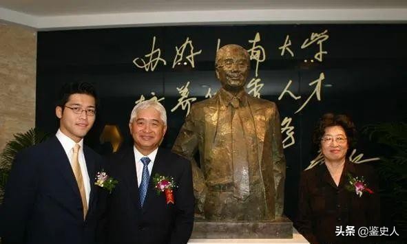 东方首富荣氏家族,中国隐形富豪之荣氏家族