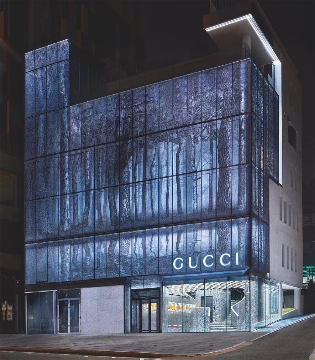 gucci2022时装秀时间,gucci2024早春大秀在哪里