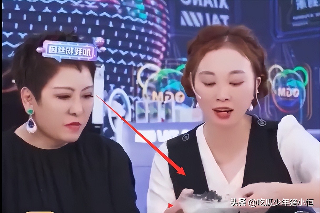 向太二次直播学到什么感悟,向太二次直播开吃