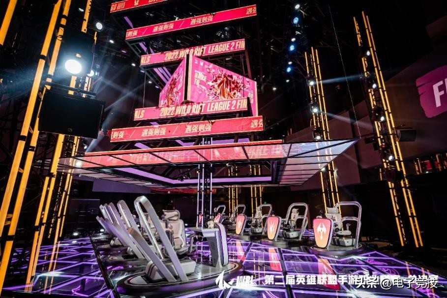 英雄联盟手游职业联赛wrl决赛回放,KBG夺得WRL2总冠军