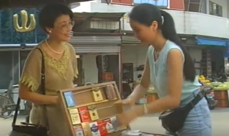 那些年我认识的上海女流氓—外烟圈大阿姐（岁月静好，珍惜当下）