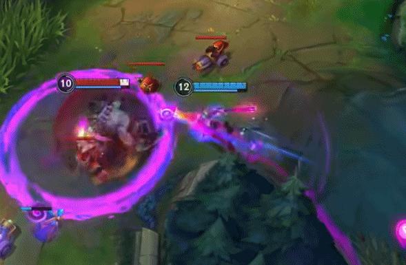 lol手游涂鸦小队皮肤英雄有哪些,lol手游涂鸦小队微氪