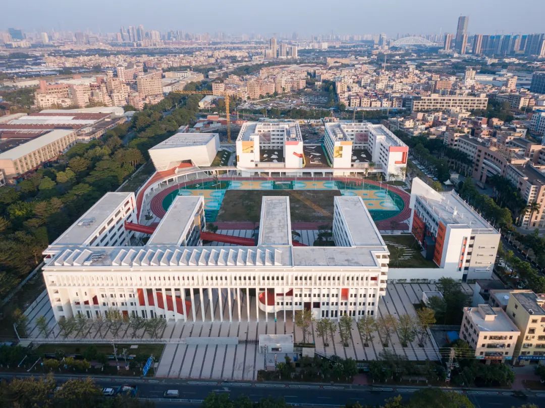 南海桂城实验中学金桂校区,桂城街道南海实验中学金桂校区