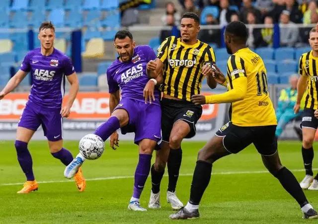 欧会杯阿尔克马亚对拉齐奥,欧协联赛阿尔克马尔