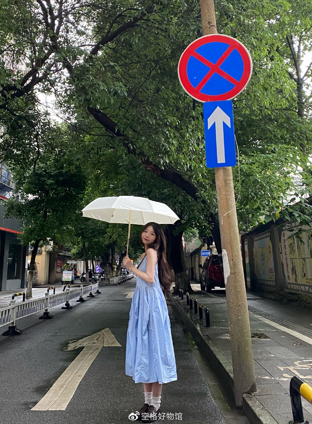 史上最惊艳的伞,防晒效果好又结实的伞推荐