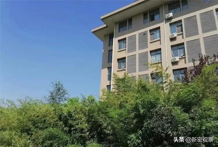 2014届新密二高,在新密二高的感受