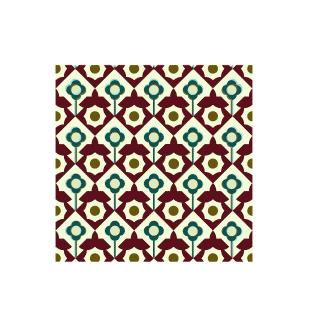 图案设计纹样剪法,图案设计与制作