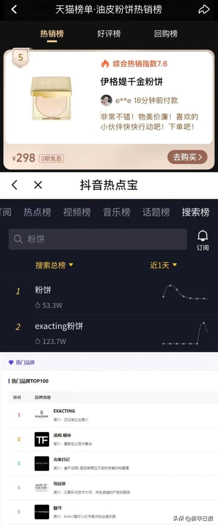 2022年度最值得购买的油皮贵价粉饼TOP5