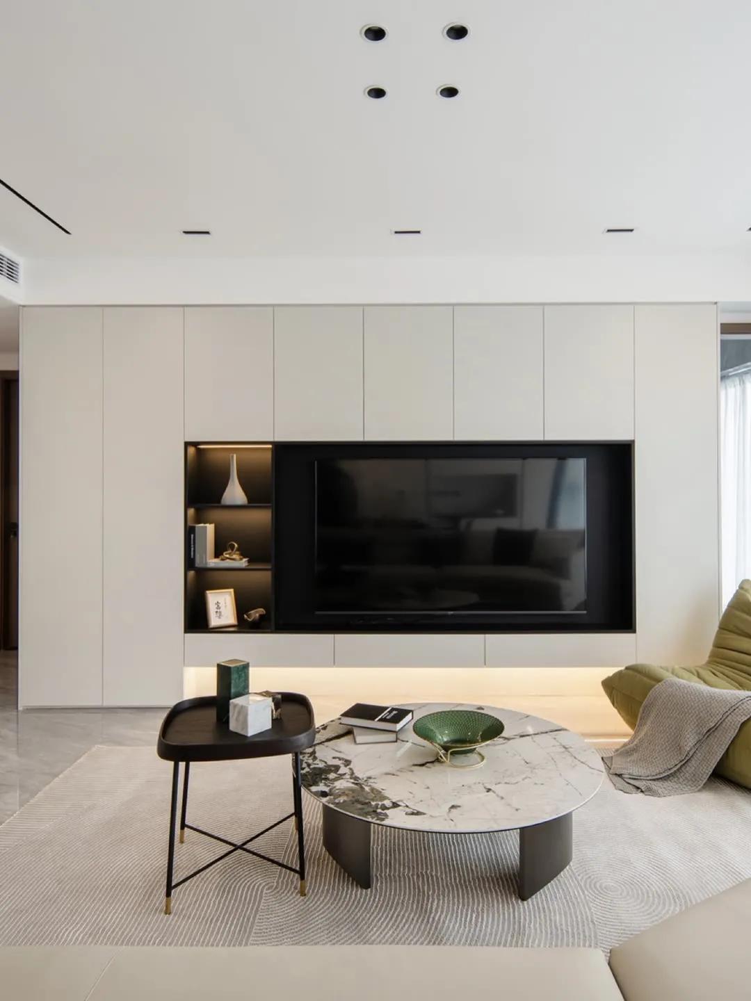 洗衣机柜电视背景墙,最新款电视柜电视背景图