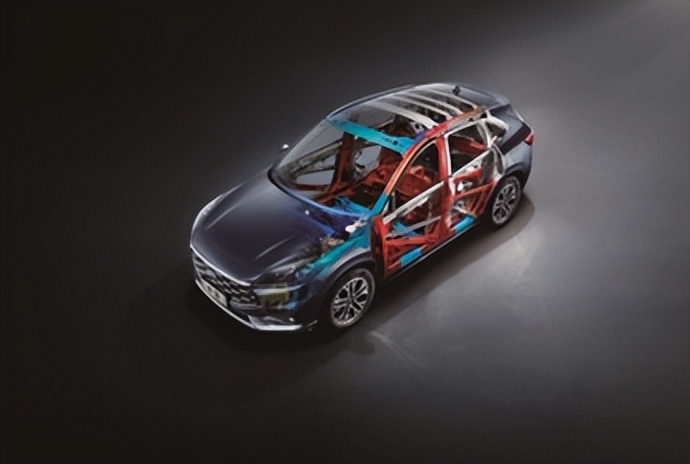 福特锐际安全碰撞测试,福特锐际安全性能和沃尔沃比