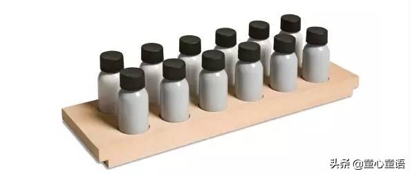 蒙氏圆教具,蒙氏园夏季主题教学