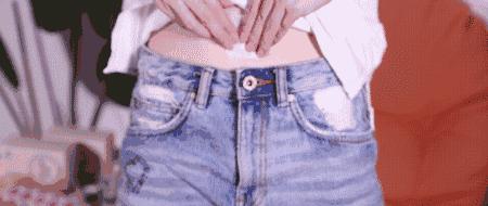 为什么抠肚脐眼肚子痛怎么缓解,抠肚脐眼肠子疼