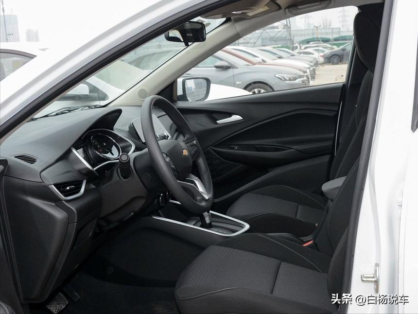 雪佛兰科沃兹值得买吗评测,雪佛兰科沃兹提车感受