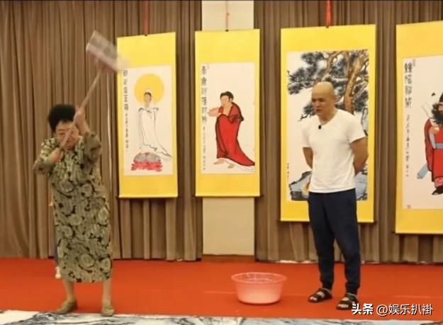 十大男星嫁富婆,娶富婆当老婆的4位男星