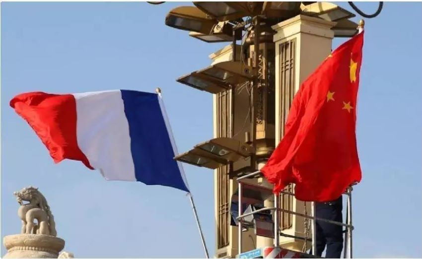 马克龙带来空客100架大单,马克龙拿下波音订单