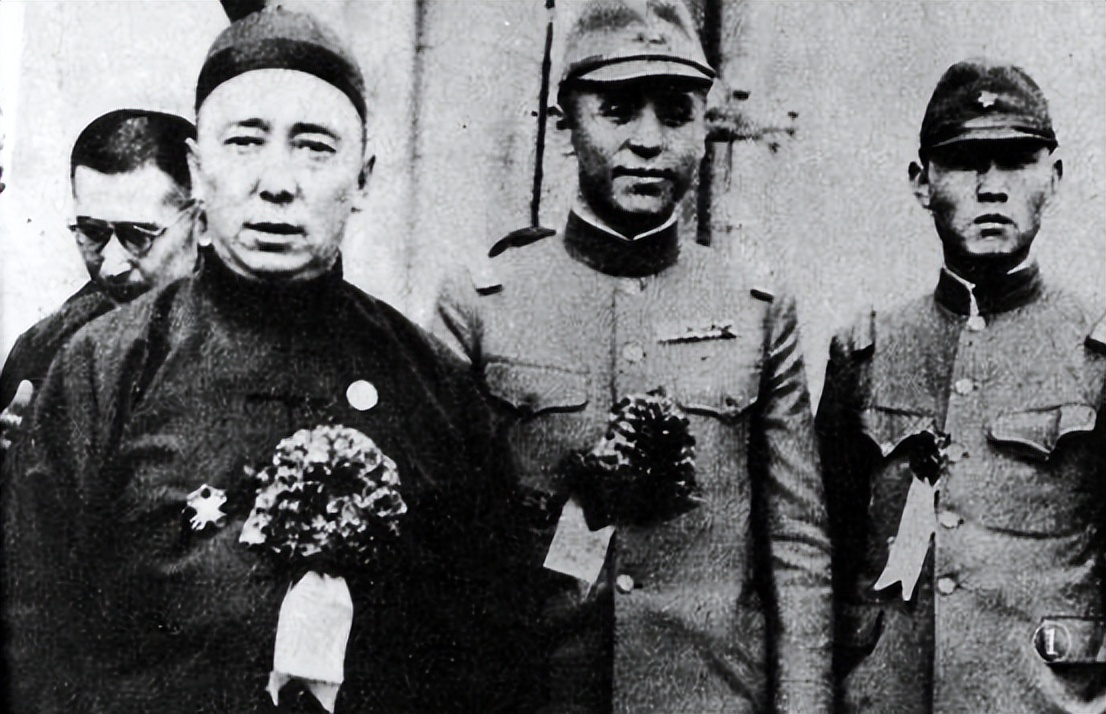 抗战时期的汉奸里有一位在1992年竟被蒙古国“平反”了,他是谁?