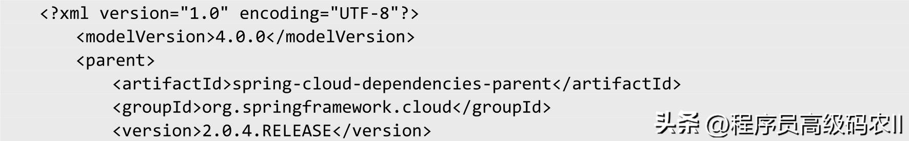 springcloudgateway代码实现,springcloud深入理解