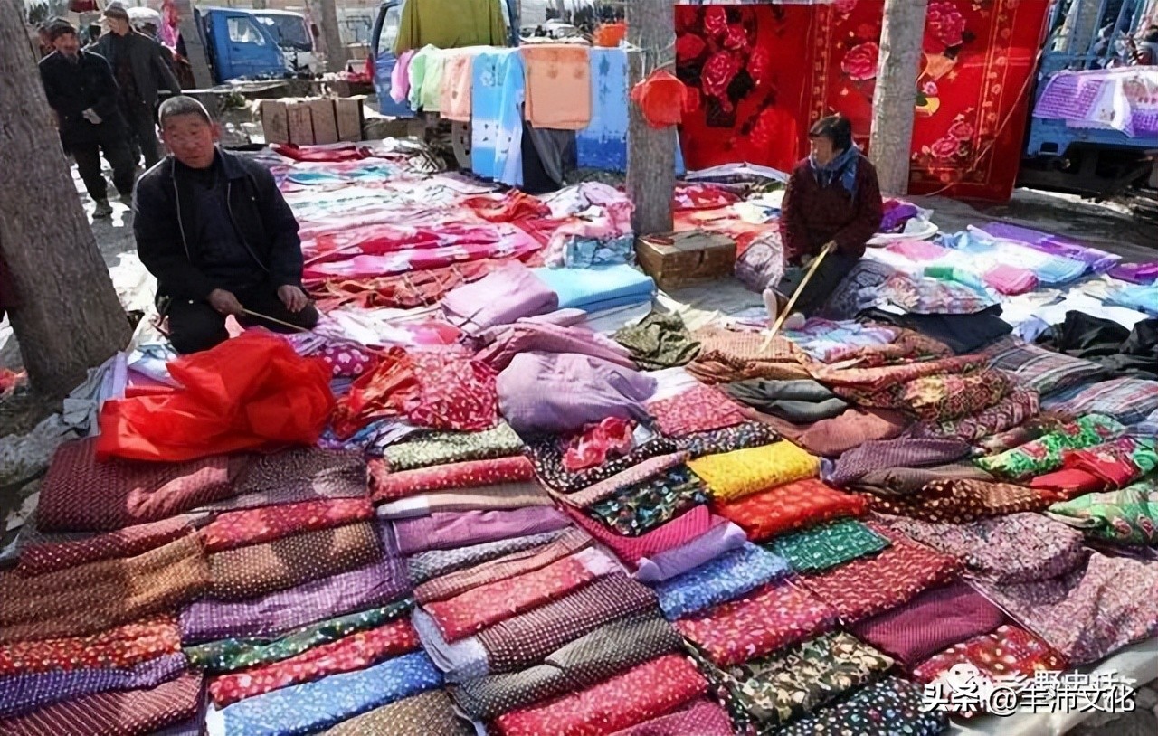 《穿越乡野时空》穿着（4-2）：尿素袋争做衣服的艰难岁月
