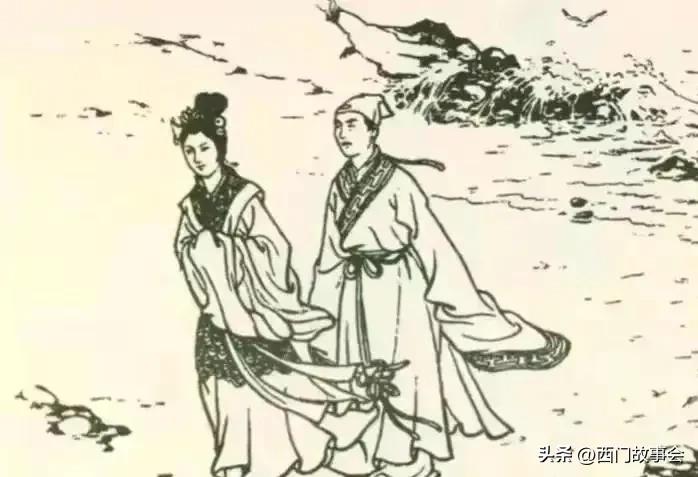 民间故事大全100集,民间故事深山奇遇