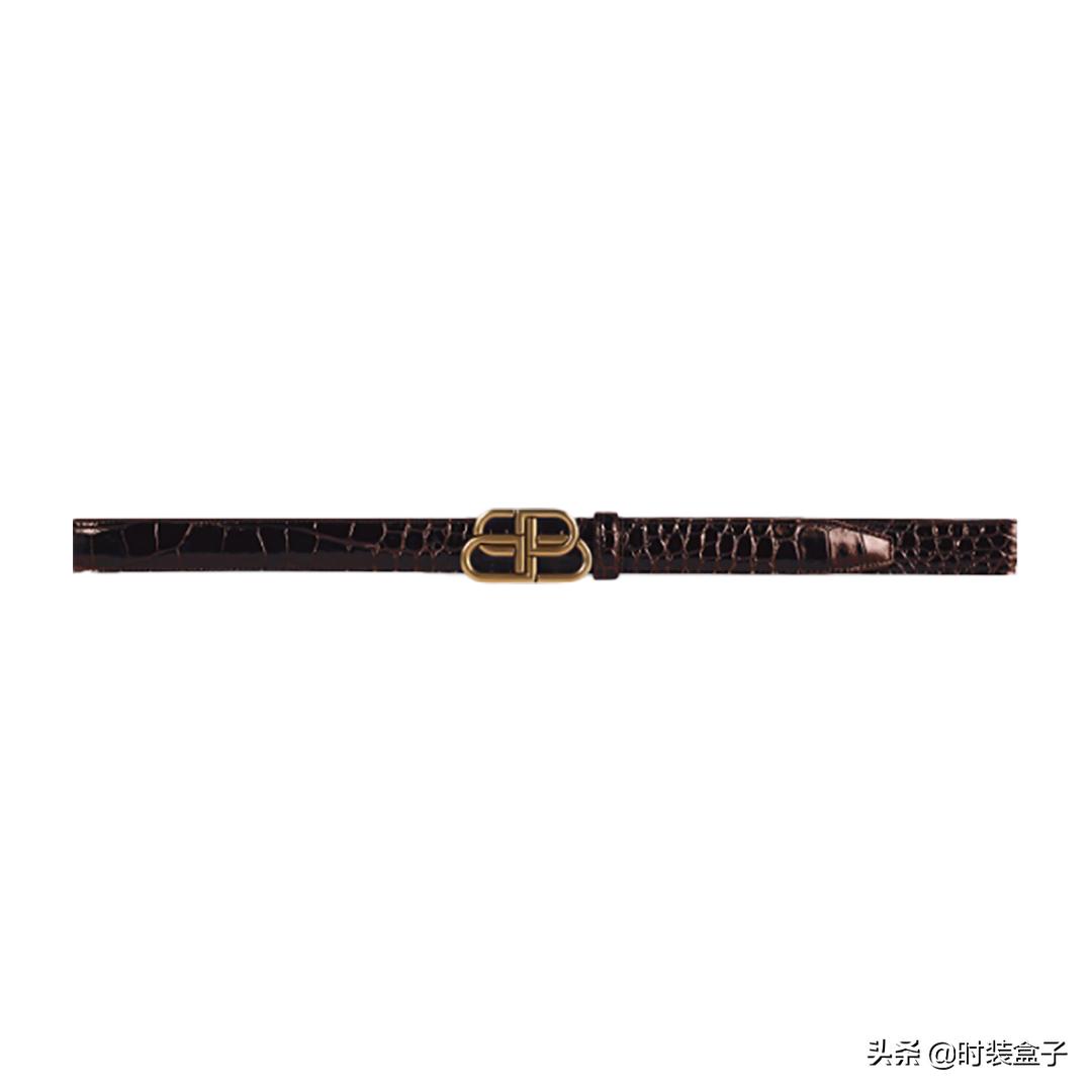推荐几款好用的腰带,今年最红的腰带