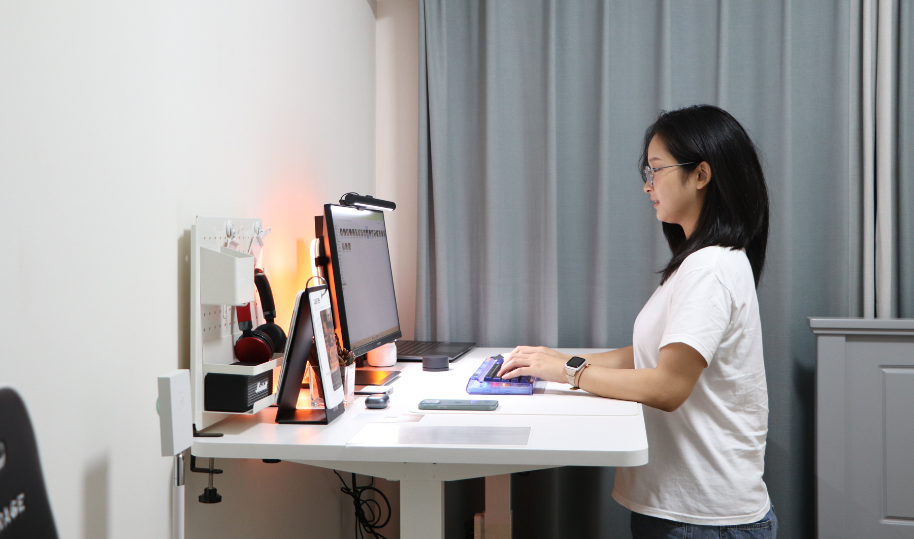 北弧d200升降桌,北弧升降桌电动