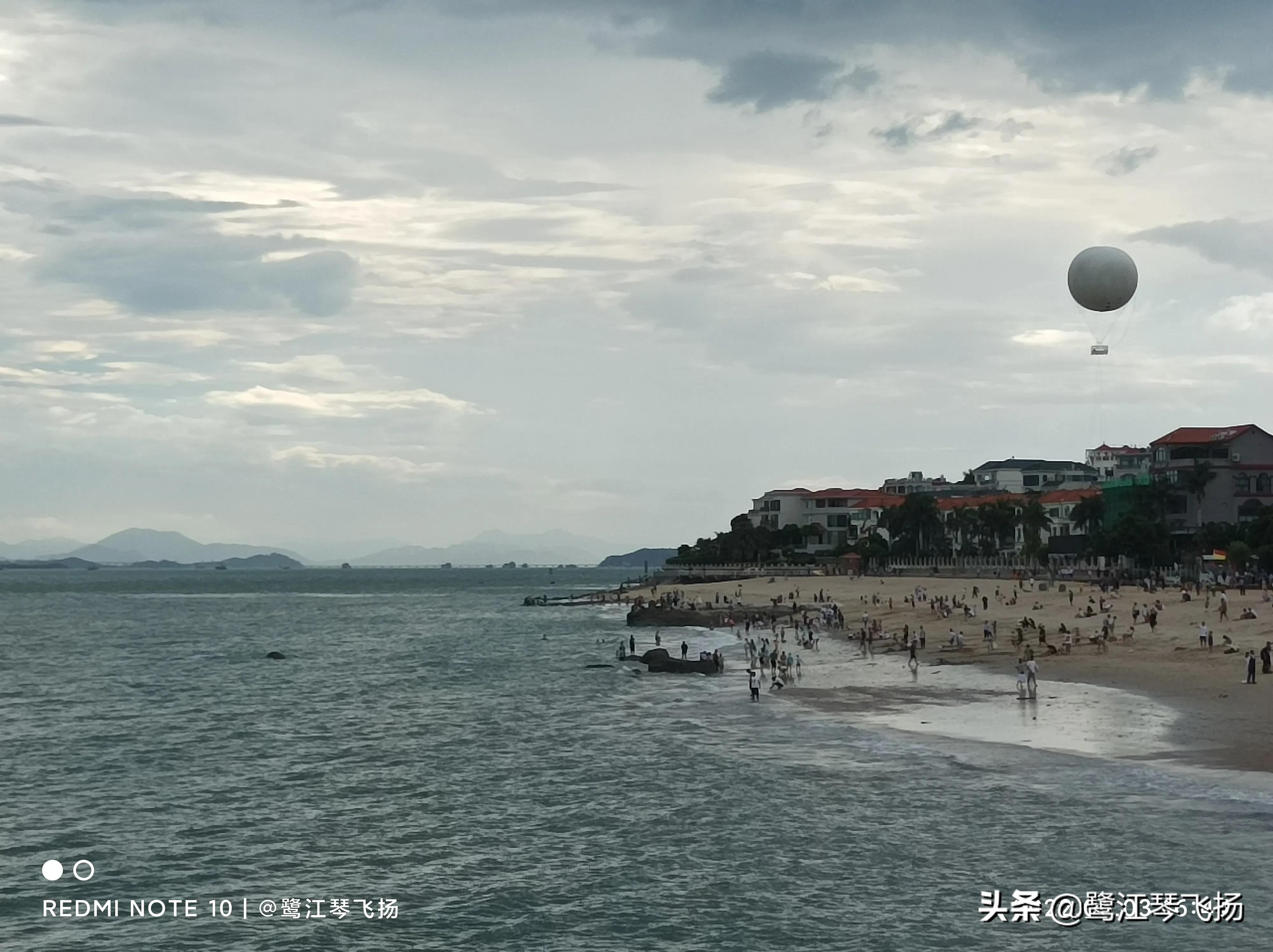 厦门六月的海,厦门的六月