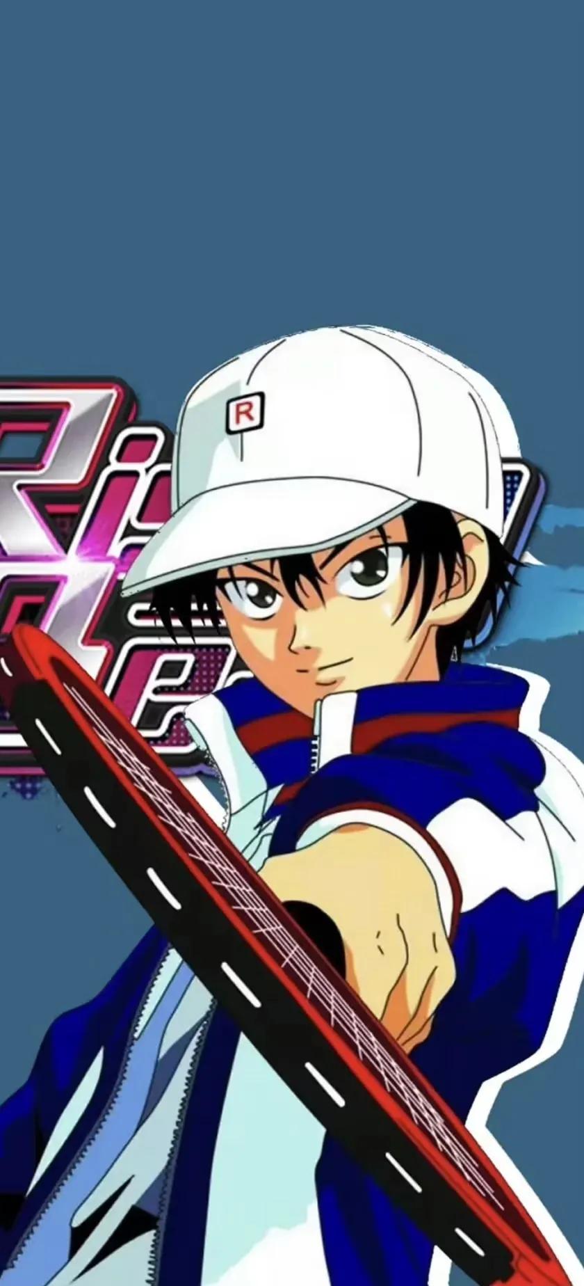 网球王子不二周助壁纸,网球王子远山金太郎壁纸