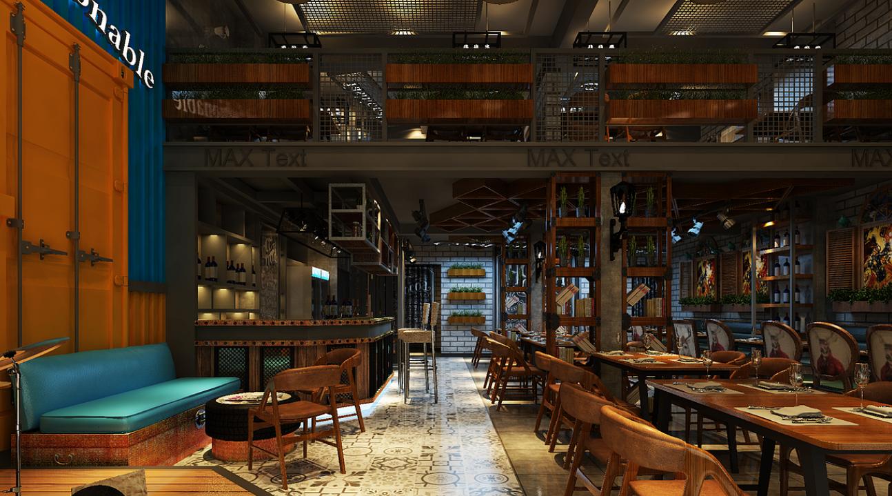 特色烧烤店装修风格有哪些,烧烤店装修风格比较吸引人