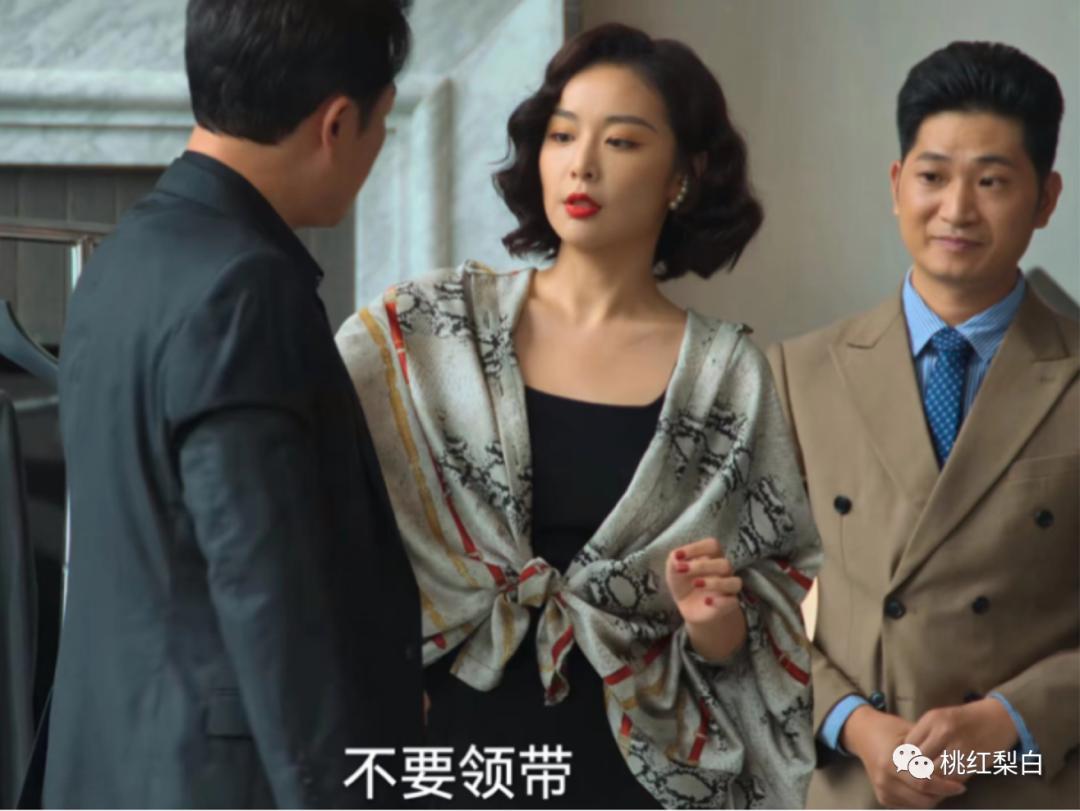 底层小人物变大佬，高启强的衣服，串起《狂飙》整个故事