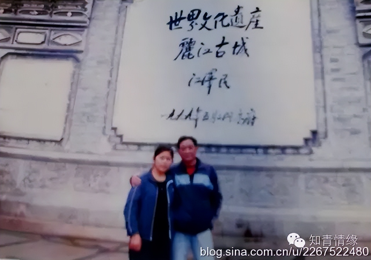 40年后的母女拥抱！——女儿，你在哪里？,诸炳兴