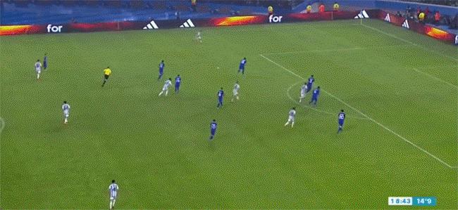 国米新星5场首次首发创纪录,国米伯纳乌夺冠