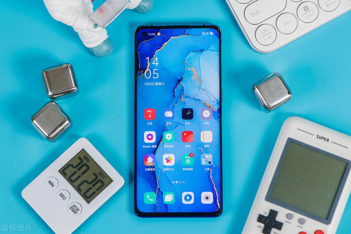 oppo手机怎样截屏按哪里截屏,oppo手机如何截屏或者截屏录像