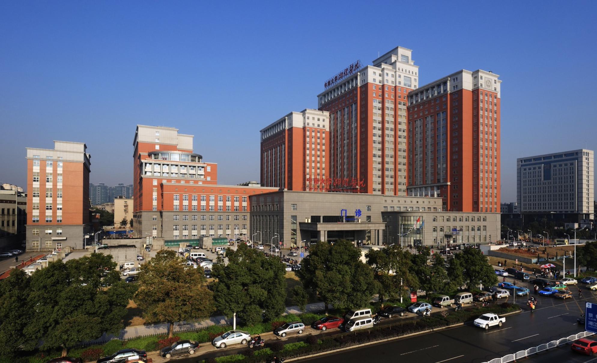 华中区医院综合实力排行榜,武汉华中科技大学医院排名