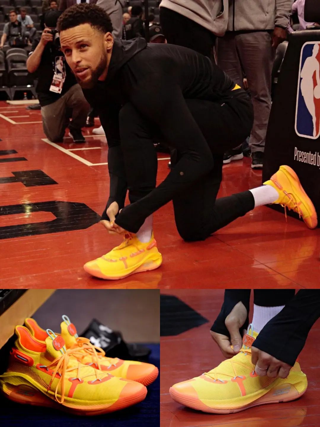 库里没有flow的鞋,库里系列带flow最耐磨的球鞋