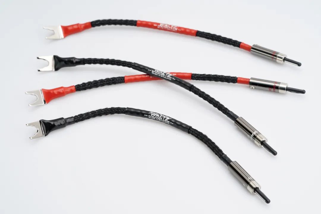 令人匪夷所思的英国BlackRhodium黑金线