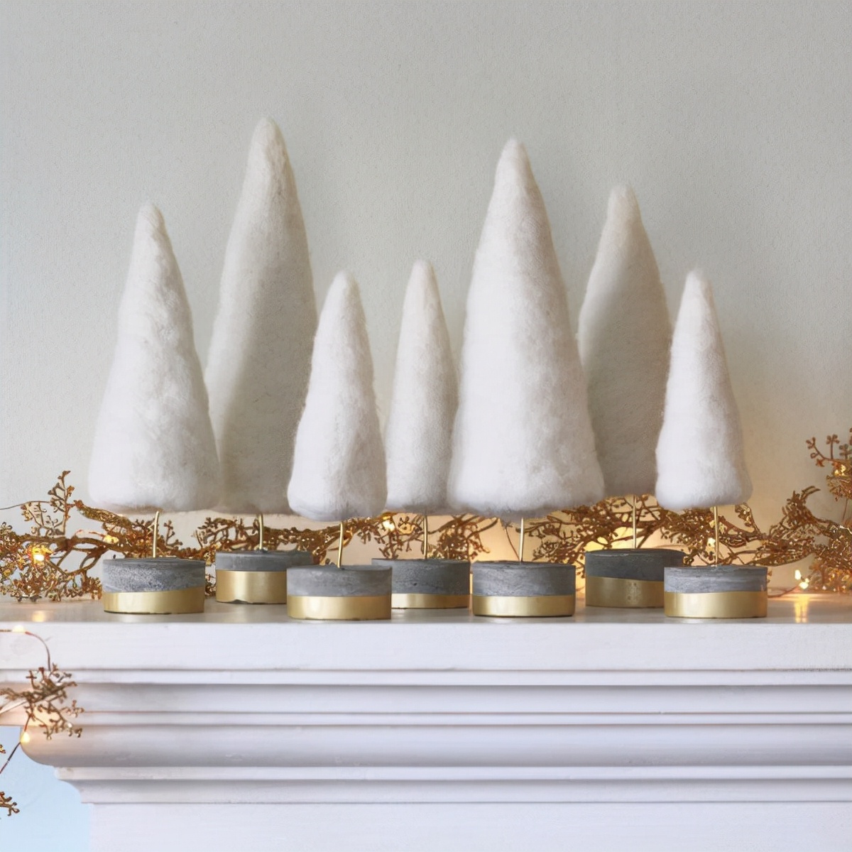 圣诞节怎么装饰又省钱又好看,圣诞节装饰布置实际效果图