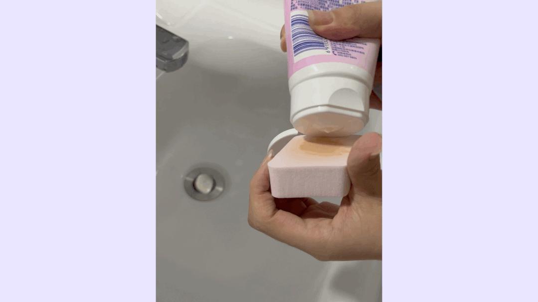 清洁粉扑最干净有效的方法,粉扑怎么清洗可以方便多次使用