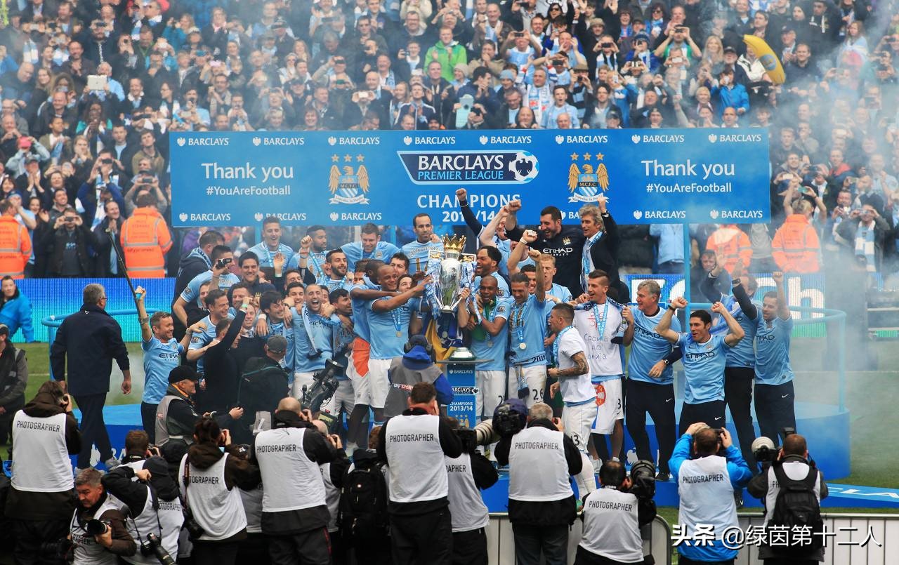 足球知识大全足球介绍,近10年英超历届冠军